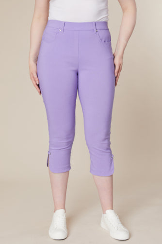 Jessica Graaf Cropped Trousers 29912